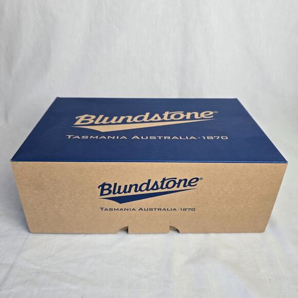 Blundstone All Terrain Elastic Sided Boot Women's 9 Men's 7 Rustic Brown NIB - Picture 14 of 15